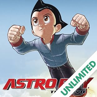 Astro Boy: Movie Adaptation